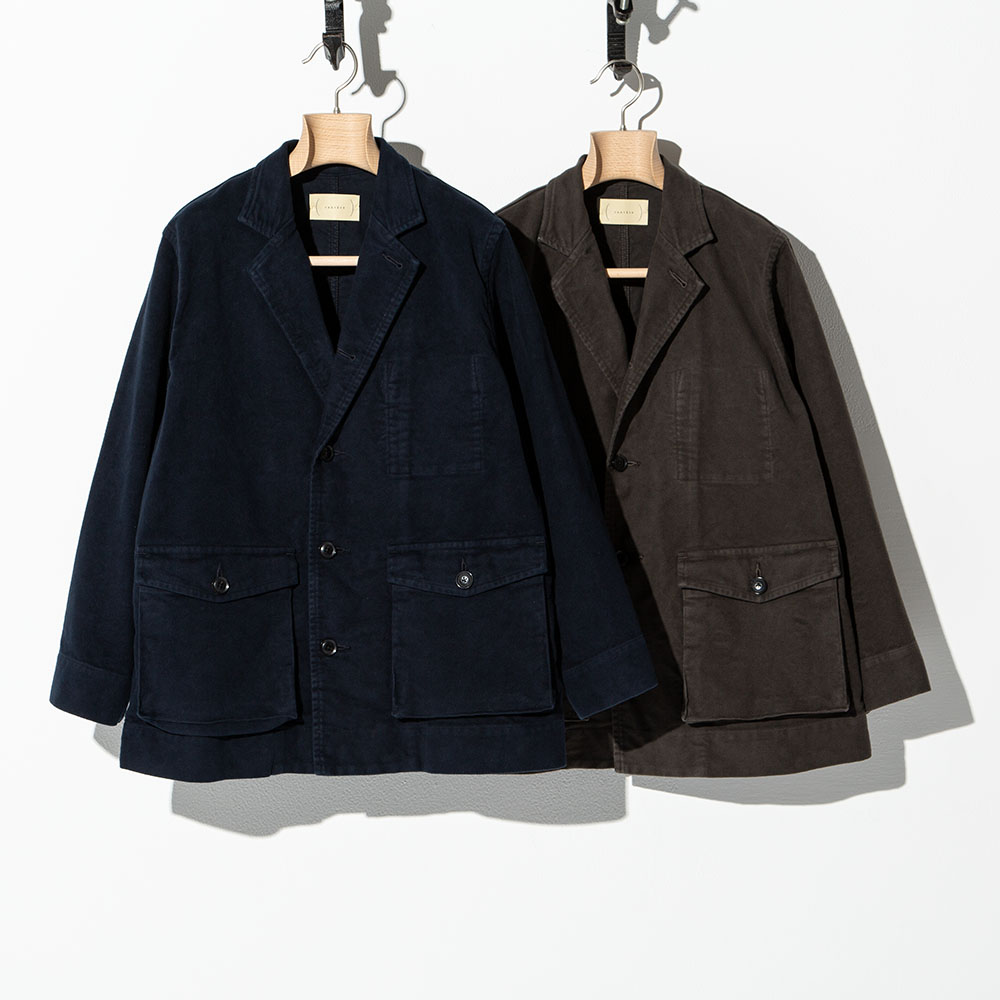 cantate 21ss bellows jacket